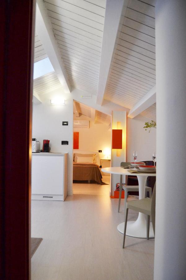Alto Adriatico Apartments 基奥贾 外观 照片