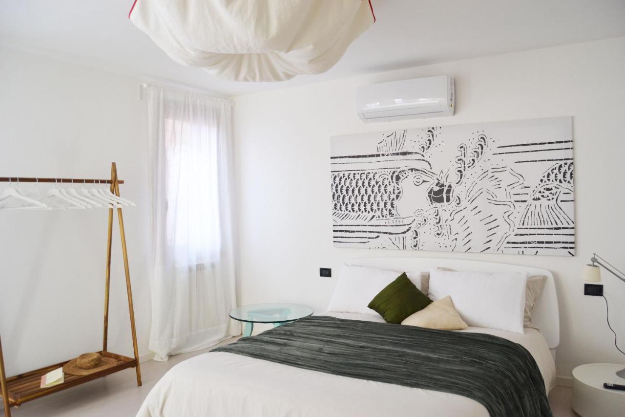 Alto Adriatico Apartments 基奥贾 外观 照片