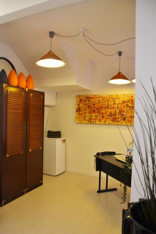 Alto Adriatico Apartments 基奥贾 外观 照片