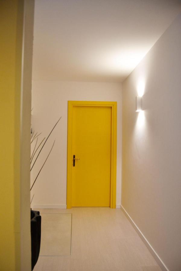 Alto Adriatico Apartments 基奥贾 外观 照片
