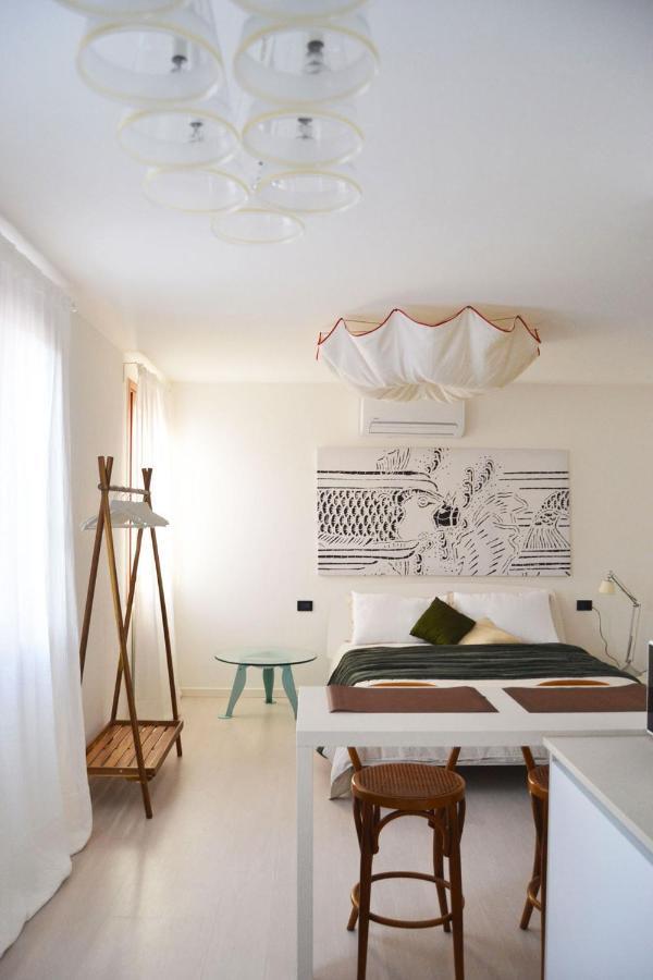 Alto Adriatico Apartments 基奥贾 外观 照片