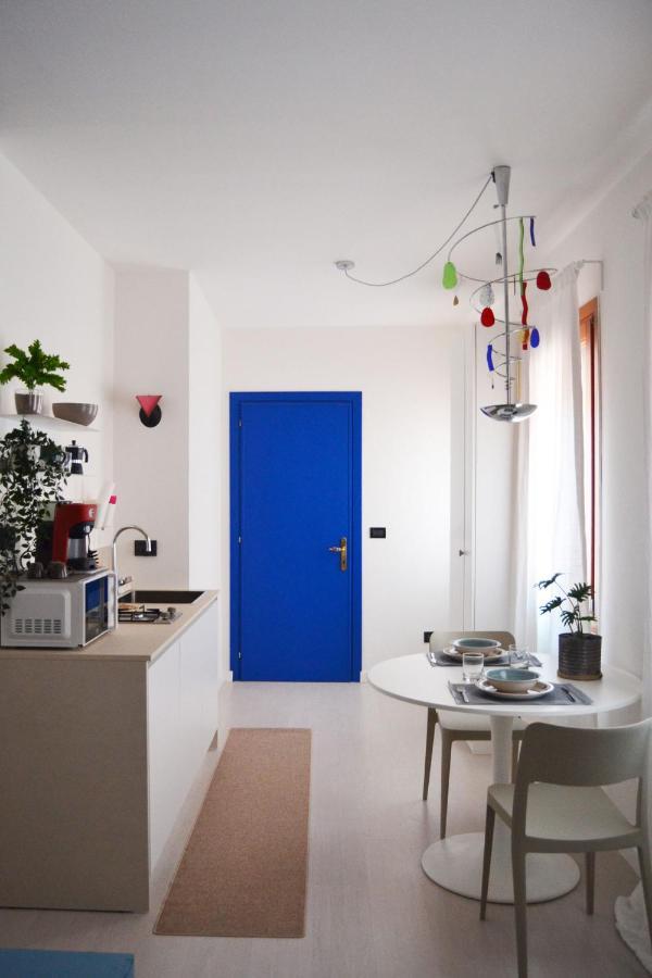 Alto Adriatico Apartments 基奥贾 外观 照片