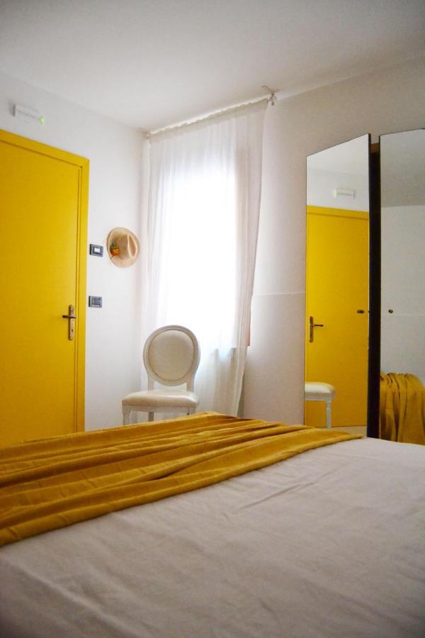 Alto Adriatico Apartments 基奥贾 外观 照片
