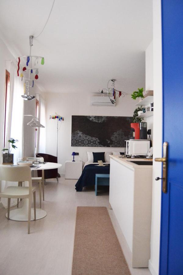 Alto Adriatico Apartments 基奥贾 外观 照片