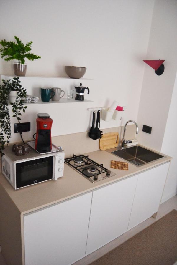 Alto Adriatico Apartments 基奥贾 外观 照片